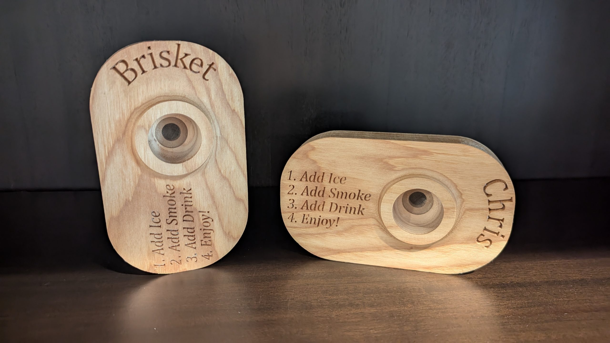 Cocktail Smoker